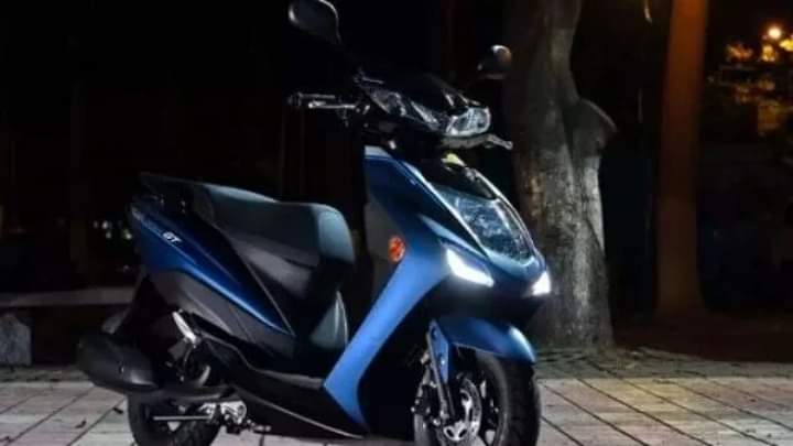 2022 Yamaha Cygnus GT Deluxe Edition Debuts; India Launch Soon?