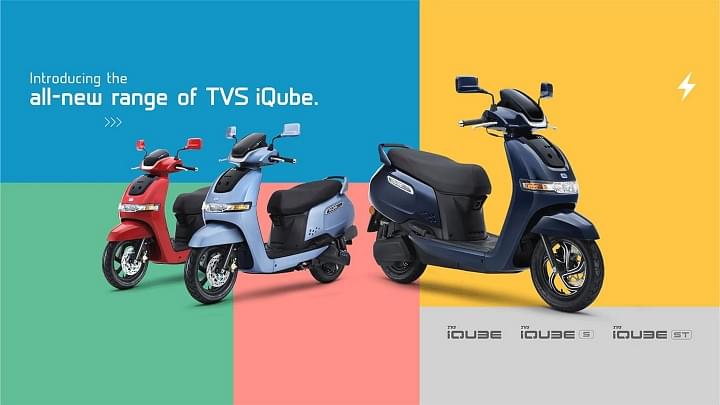 2022 TVS iQube Electric Scooter - Top Things To Know