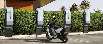 Ather - Magenta ChargeGrid JV