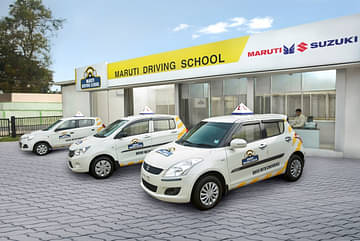 Maruti Suzuki driving school