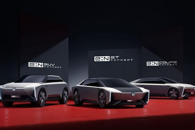2023 Honda Prologue electric SUV