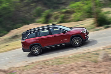 Jeep Meridian India