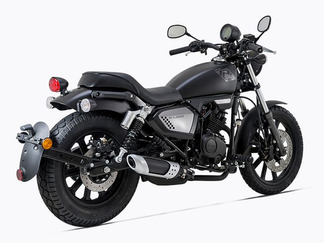 Keeway K-Lite Cruiser
