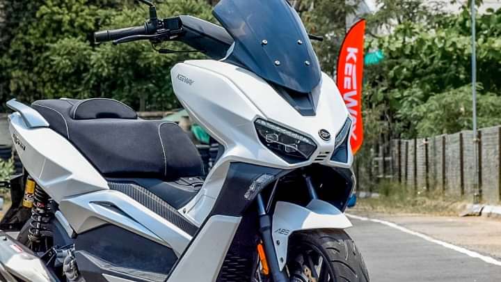 India's First Affordable True Maxi Scooter By Keeway : Launch Soon!