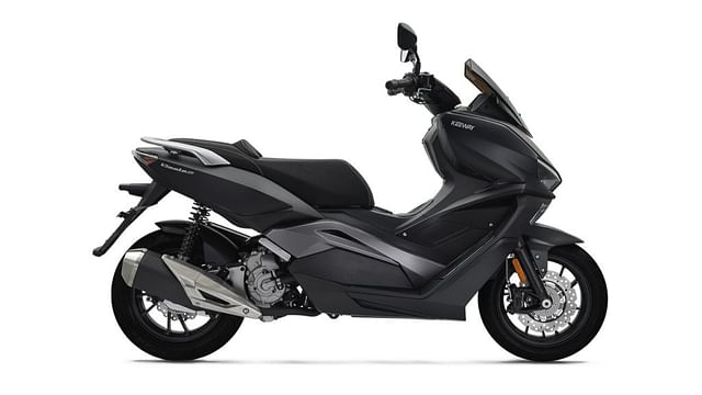 Keeway Maxi Scooter