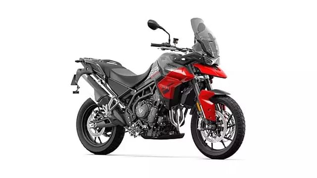 2022 Triumph Tiger 850 Sport