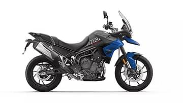 2022 Triumph Tiger 850 Sport