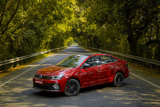volkswagen virtus gt