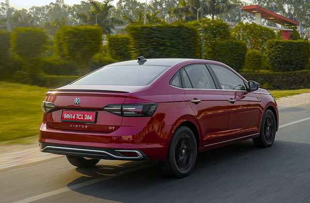volkswagen virtus gt