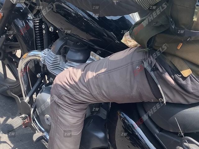 Royal Enfield Super Meteor 350