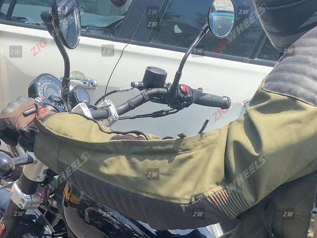 Royal Enfield Super Meteor 350
