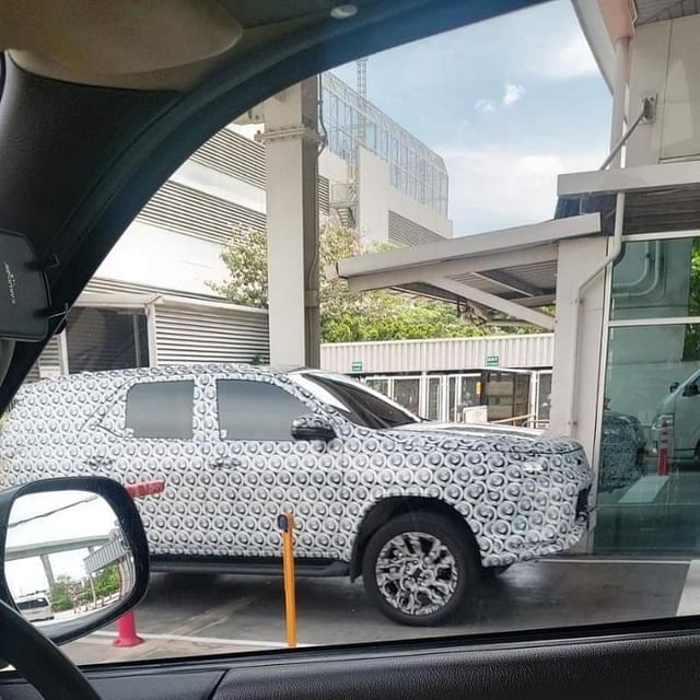 2023 Toyota Fortuner SUV