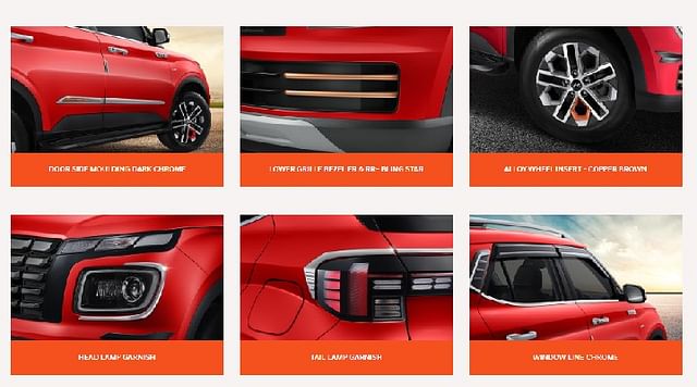 2022 Hyundai Venue Accessories