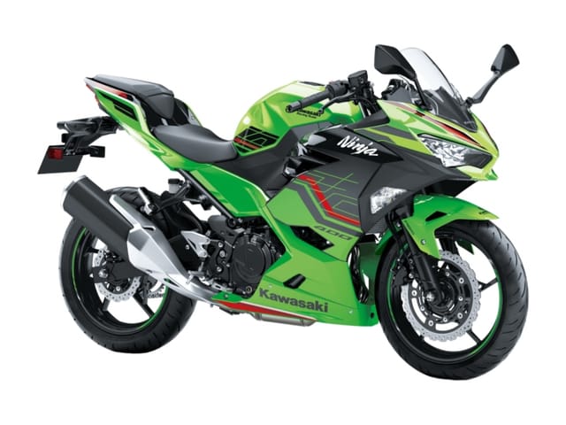 Kawasaki Ninja 400