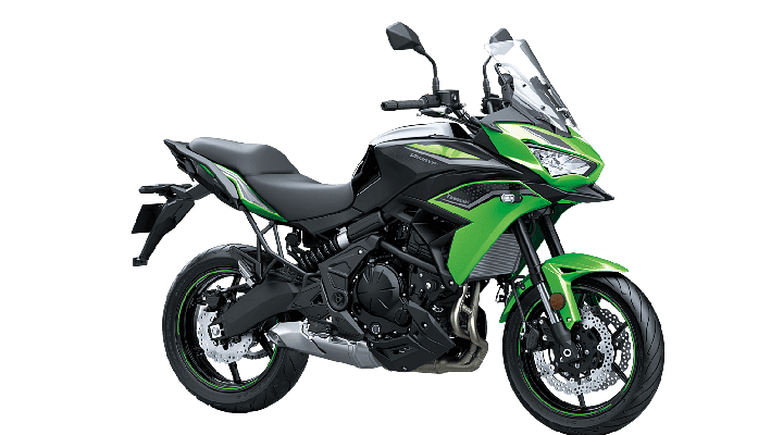 2022 Kawasaki Versys 650 Breaks Cover With New Features, Priced At Rs 7.36 Lakh