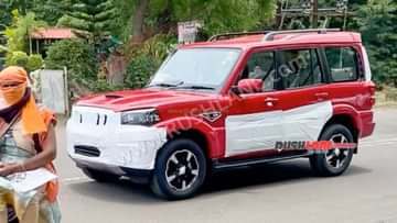 2022 Mahindra Scorpio Classic To Be Available In 7 & 9 Seater Option; Variants Leaked
