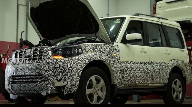2022 Mahindra Scorpio Classic