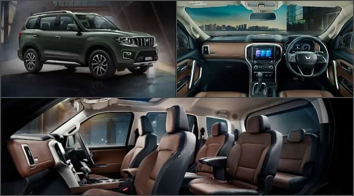 2022 Mahindra Scorpio N Bookings Open Tomorrow At Rs 21,000 - Details