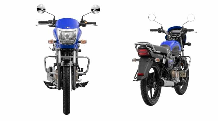 2022 TVS Radeon Makes Debut With New Features, Price Starts At Rs 59,925 2022 TVS Radeon Makes Debut With New Features, Price Starts At Rs 59,925