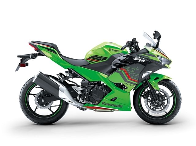 2023 Kawasaki Ninja 400