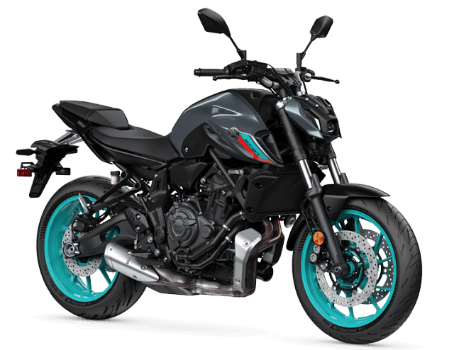 Yamaha MT-07
