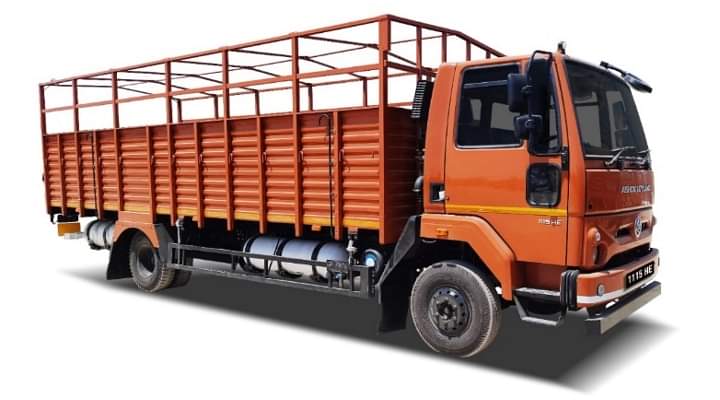 Ashok Leyland Ecomet Star 1115 CNG Now Gets Turbocharged Engine