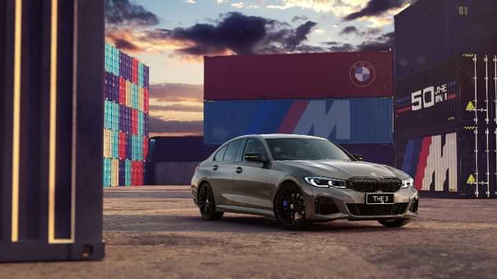 BMW M340i xDrive 50 Jahre Edition Launched At Rs 68.90 Lakh - Details