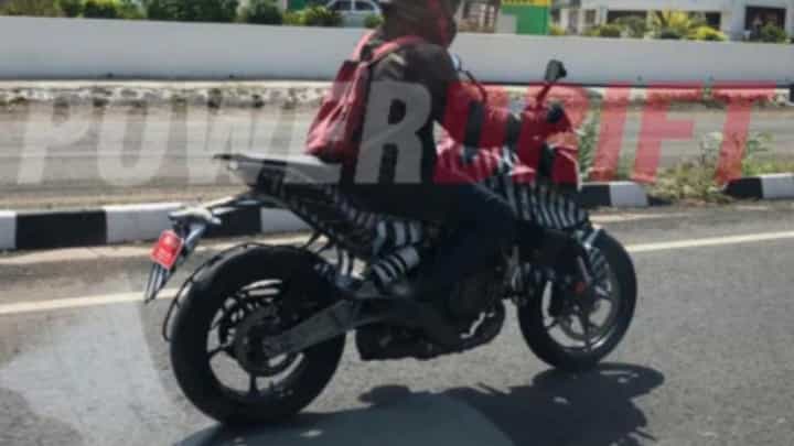 2023 KTM Duke 390 Spied On Test First Time In India - See Details 2023 KTM Duke 390 Spied On Test First Time In India - See Details