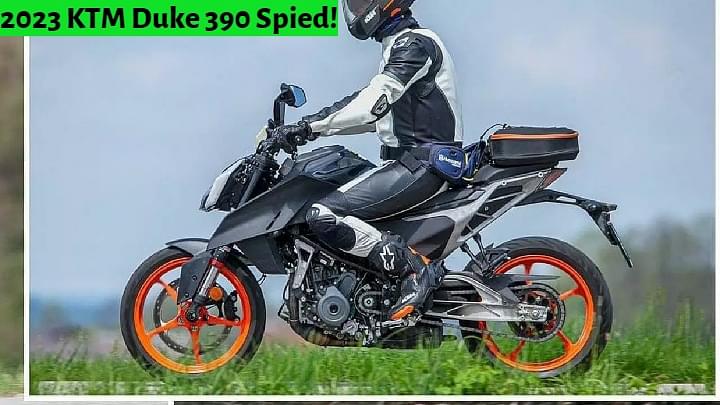 2023 KTM Duke 390 Nears Production-Ready Stage; Spied Testing Again