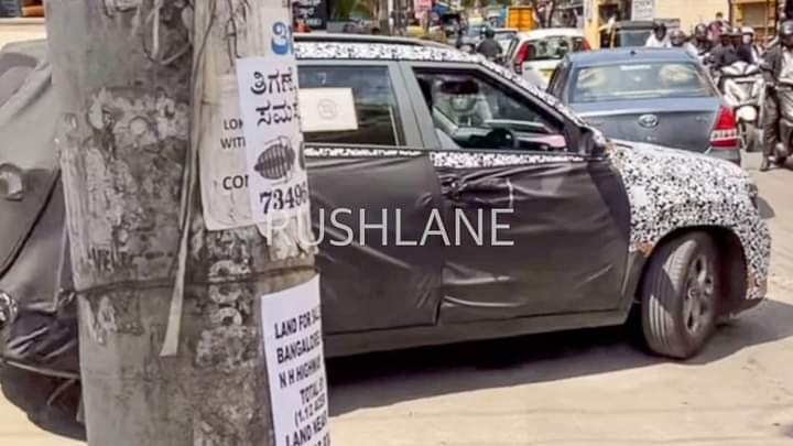 2023 KIA Seltos Facelift Spied On Test In India - Launch Soon?