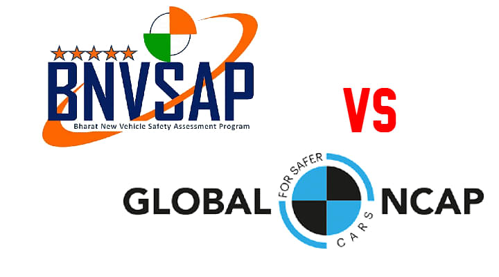 Bharat NCAP and Global NCAP - Key Differences between Both