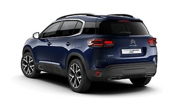 Citroen C5 Aircross Facelift