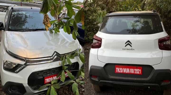 Citroen India To Launch C3 On July 20; Bookings Open From July 1 Citroen India To Launch C3 On July 20; Bookings Open From July 1