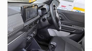 Citroen C3 Interior