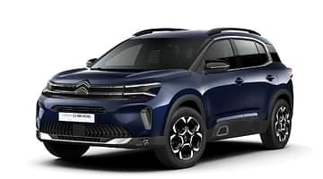Citroen C5 Aircross Facelift To Make Debut In September With Revised Design And More Features