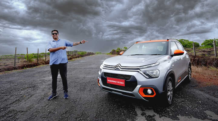 Citroen C3 1.2 Turbo Petrol Feel Review Citroen C3 1.2 Turbo Petrol Feel Review