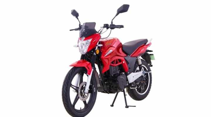 EVTRIC Rise Electric Motorcycle Makes Debut At Rs 1.6 Lakh EVTRIC Rise Electric Motorcycle Makes Debut At Rs 1.6 Lakh