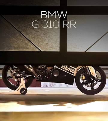 BMW G 310 RR