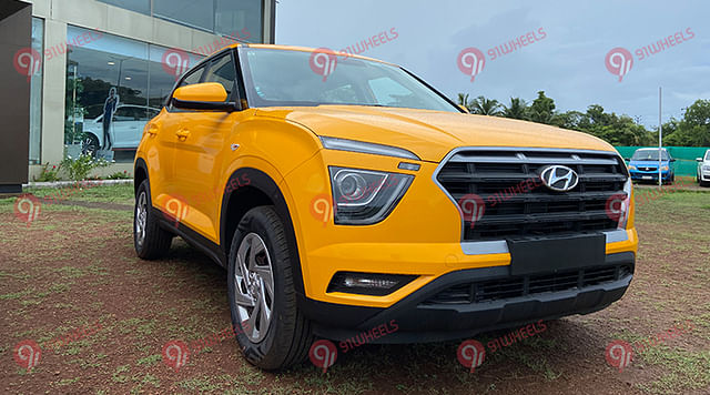 2022 Hyundai Creta