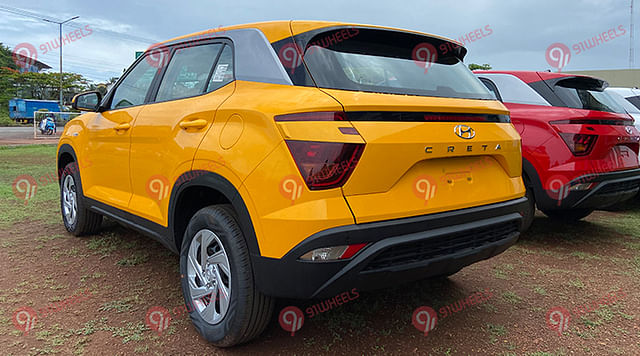 2022 Hyundai Creta