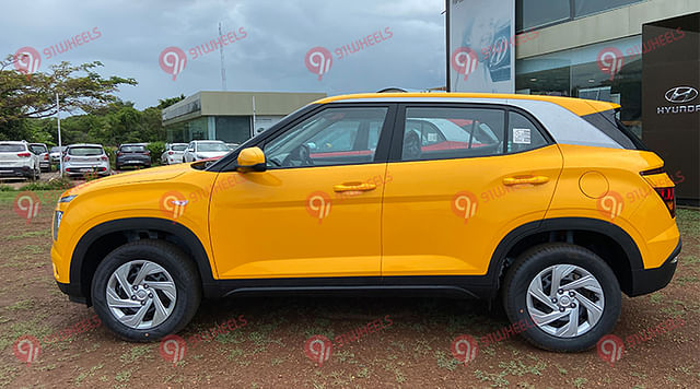 2022 Hyundai Creta