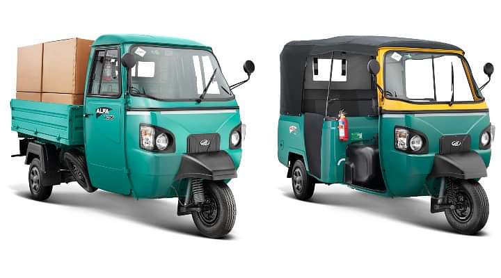 Mahindra Alfa CNG Cargo And Passenger Variant Launched At Rs 2.57 Lakh