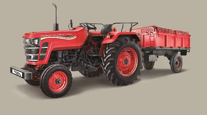 Mahindra Expanded The Yuvo Tech+ Tractor Range With 6 New Models