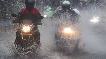 Monsoon Safety Tips For Motorcycles