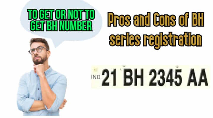 Should You Get BH Series Number for Your Next Car? - Pros and Cons Should You Get BH Series Number for Your Next Car? - Pros and Cons