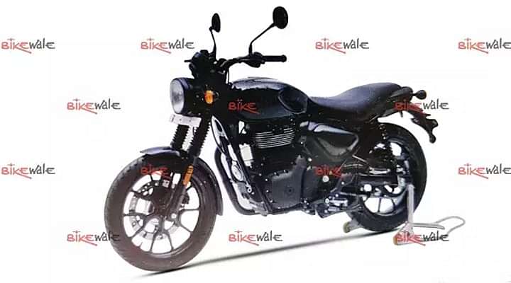 Royal Enfield Hunter 350 Engine Specifications Leaked In Approval Document