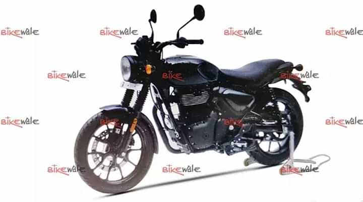Royal Enfield Hunter 350 Engine Specifications Leaked In Approval Document Royal Enfield Hunter 350 Engine Specifications Leaked In Approval Document