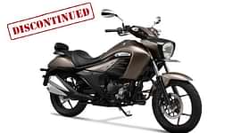 You Can No More Buy The Suzuki Intruder 150 Cruiser - Here Is Why