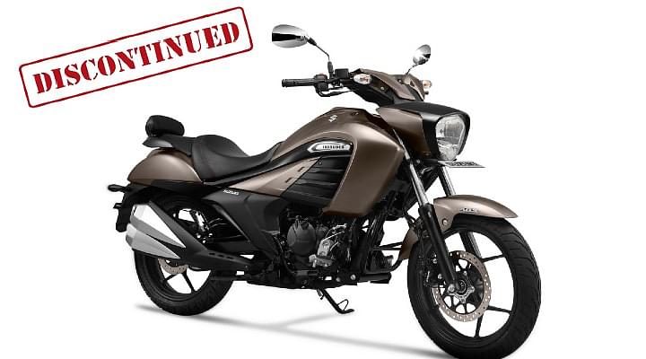 You Can No More Buy The Suzuki Intruder 150 Cruiser - Here Is Why