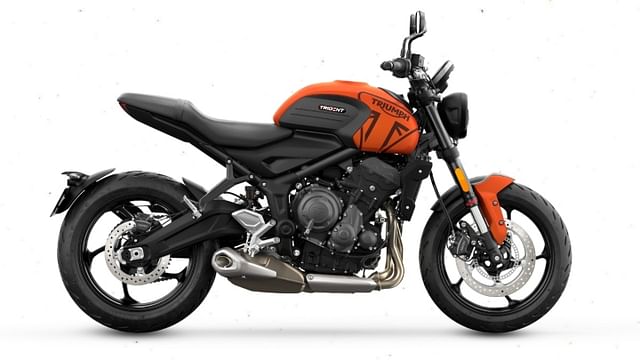 Triumph Trident 660